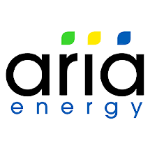 Aria Energy logo.