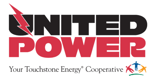 United Power logo.